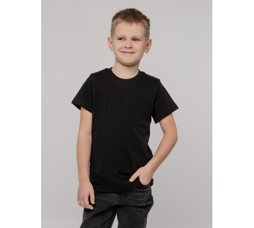 Футболка детская T-Bolka Kids, черная