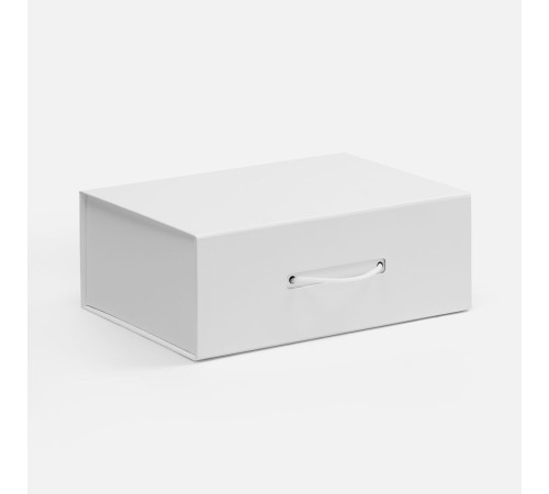 Коробка складная New Case Fold, белая