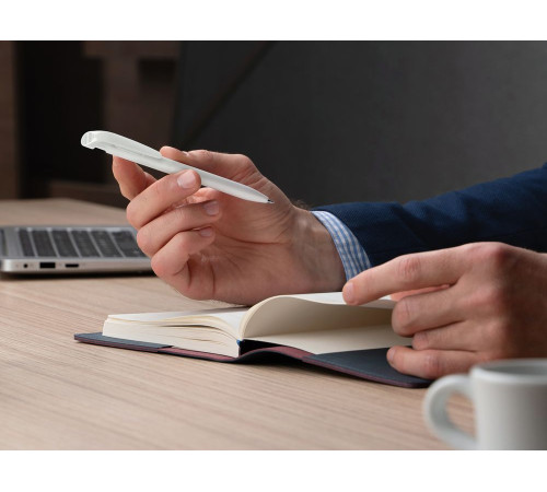 Ручка шариковая Favorite, белая