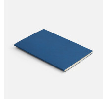 Блокнот Marco в клетку, синий