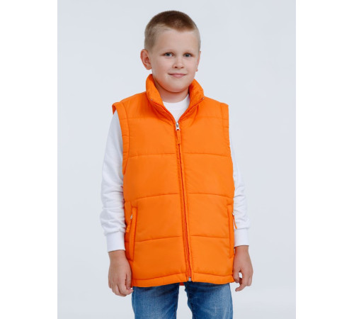 Жилет детский Kama Kids, оранжевый