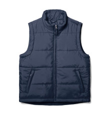 Жилет детский Kama Kids, темно-синий