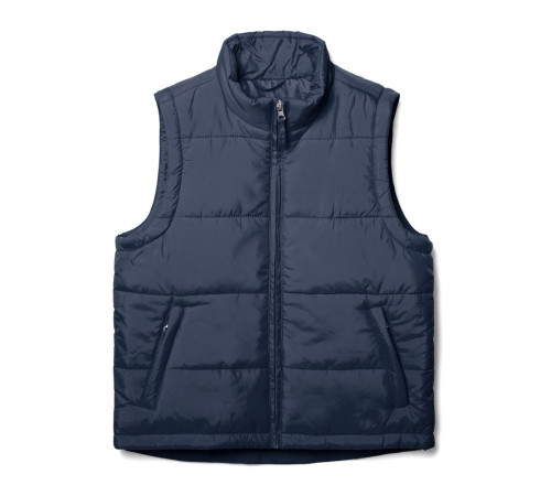 Жилет детский Kama Kids, темно-синий