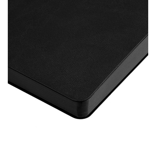 Ежедневник Fredo, недатированный, черный