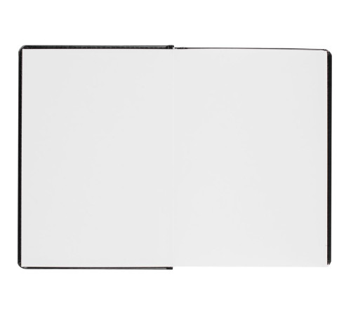 Ежедневник Nebraska, недатированный, черный