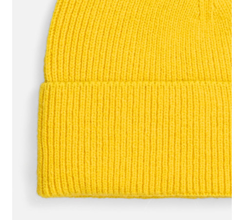 Шапка Color Boom, желтая
