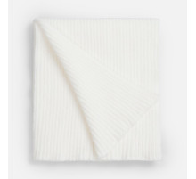 Шарф Laconi, молочно-белый