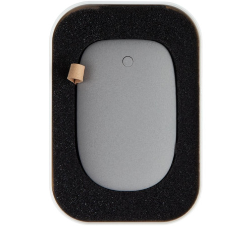 Внешний аккумулятор Pebble 7800 мАч, серый