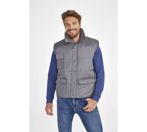 Жилет Equinox Pro, темно-серый