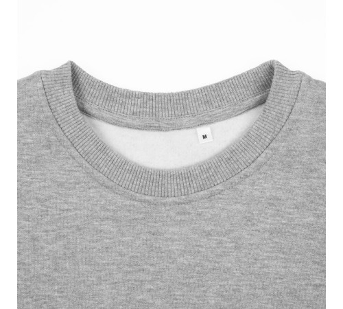 Свитшот Toima Heavy 2.0, серый меланж