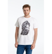 Футболка Tattoo, белая