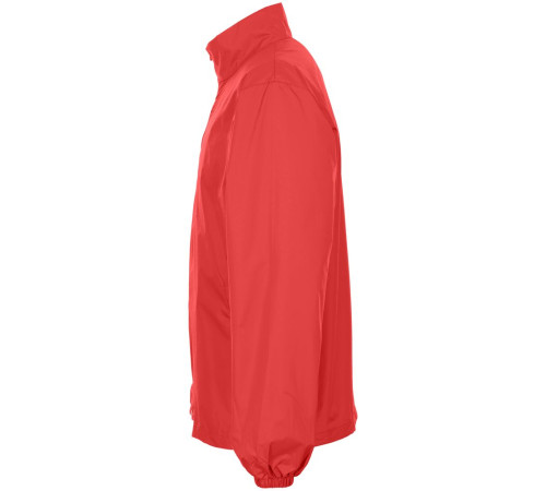Ветровка Kivach, ярко-красная