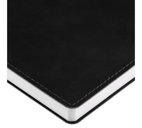 Ежедневник Urban, недатированный, черный