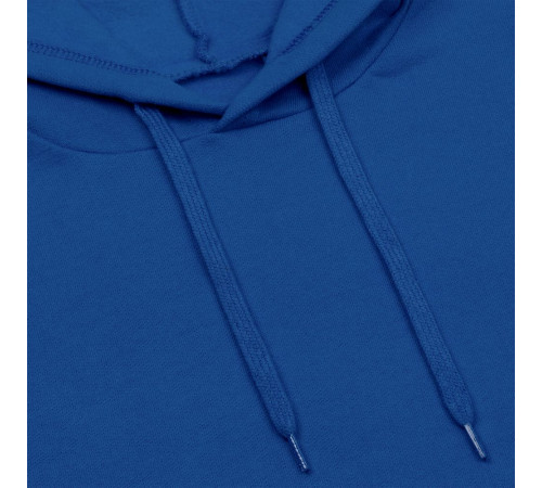 Толстовка с капюшоном Snake II ярко-синяя