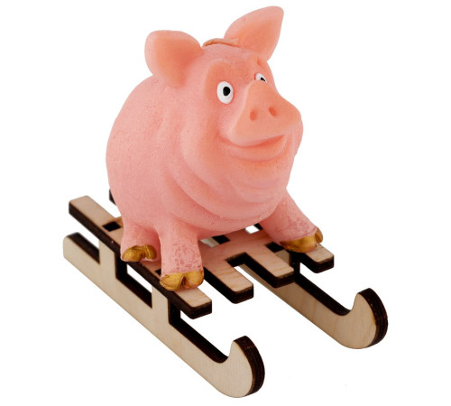 Свеча «Саночки»