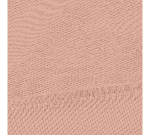 Толстовка с капюшоном унисекс Hoodie, бежевая (nude)