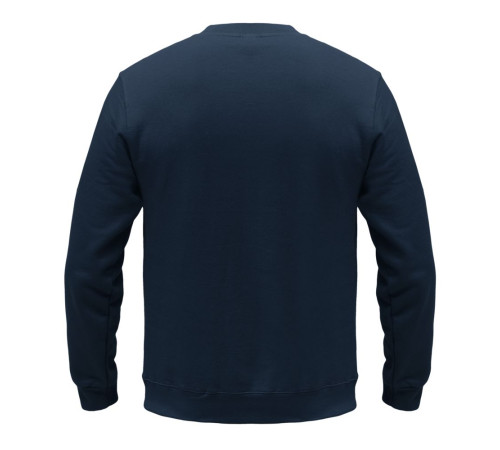 Толстовка ID.002 темно-синяя