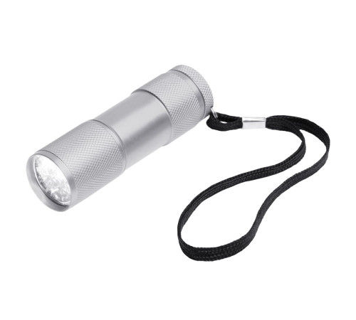 Набор Handmaster: фонарик и мультитул, серебристый