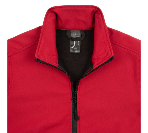 Куртка софтшелл женская Race Women красная