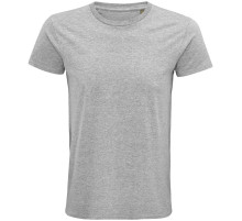Футболка мужская Pioneer Men, серый меланж