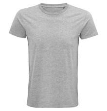 Футболка мужская Pioneer Men, серый меланж
