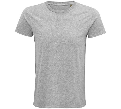 Футболка мужская Pioneer Men, серый меланж