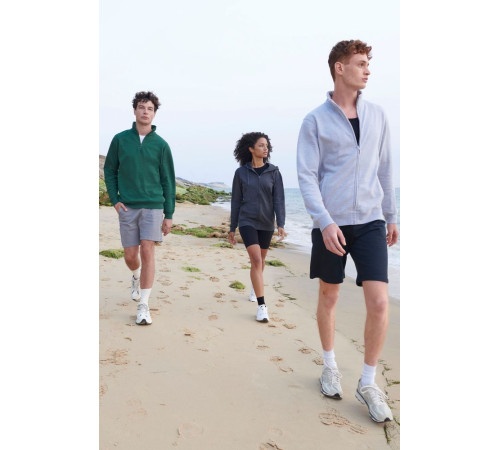 Толстовка унисекс Conrad, темно-синяя