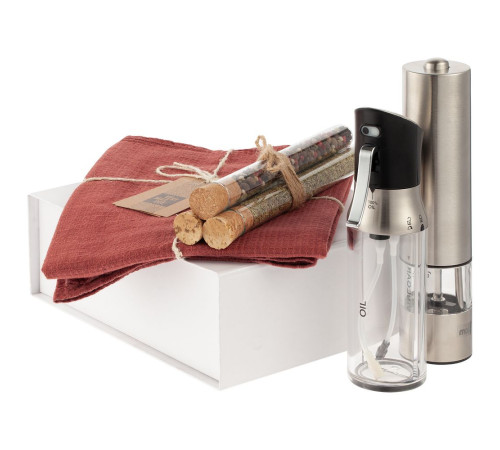 Коробка Flip Deep, белая