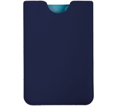 Чехол для карточки Dorset, синий