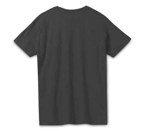 Футболка унисекс Regent 150, темно-серая