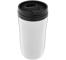 Термостакан Sagga, белый