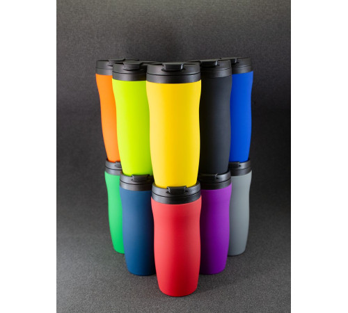 Термостакан Forma, желтый