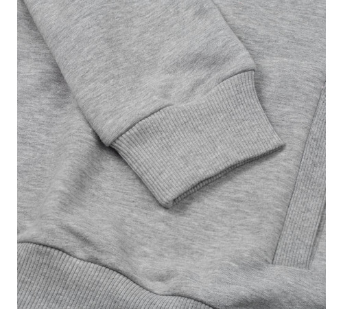 Толстовка Kulonga Terry, серый меланж