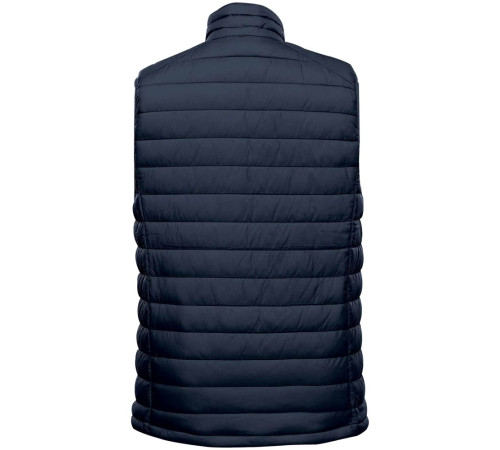 Жилет компактный мужской Stavanger, темно-синий