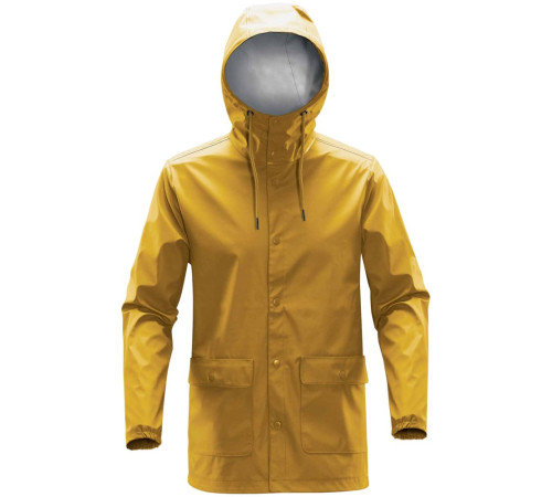 Дождевик мужской Squall, желтый
