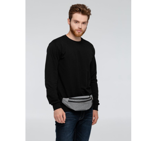 Поясная сумка Kalita, серая