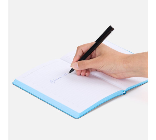 Ручка шариковая Liberty Polished, черная