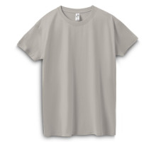 Футболка Imperial 190, светло-серая