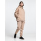 Худи Kulonga Oversize, бежевое
