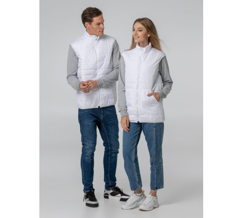 Жилет Leven, белый