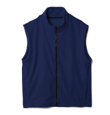 Жилет флисовый Manakin, темно-синий