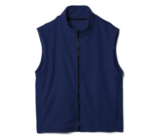 Жилет флисовый Manakin, темно-синий