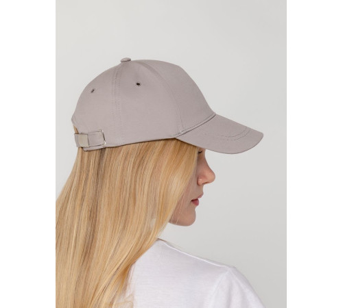 Бейсболка Convention, серая