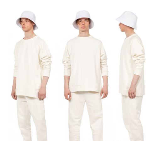 Панама C7, белая