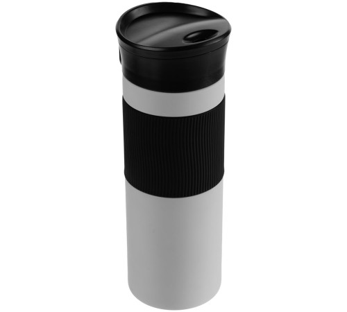 Термостакан Tralee XL, серый