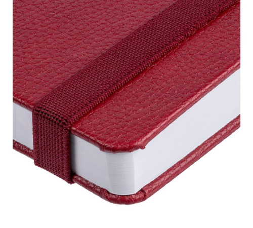 Ежедневник Nova Metal, недатированный, красный