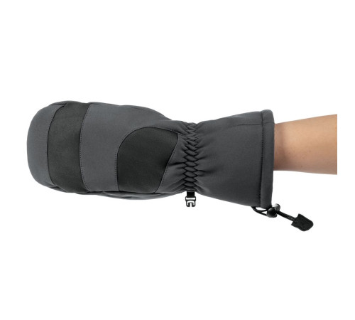 Варежки Lillehammer, серые