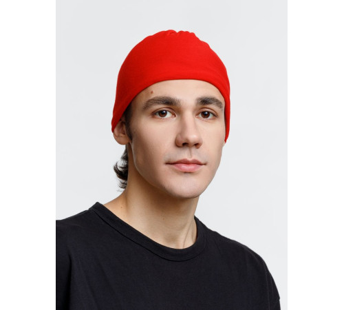 Многофункциональная бандана Dekko, красная