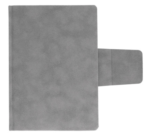 Ежедневник Capital, недатированный, серый
