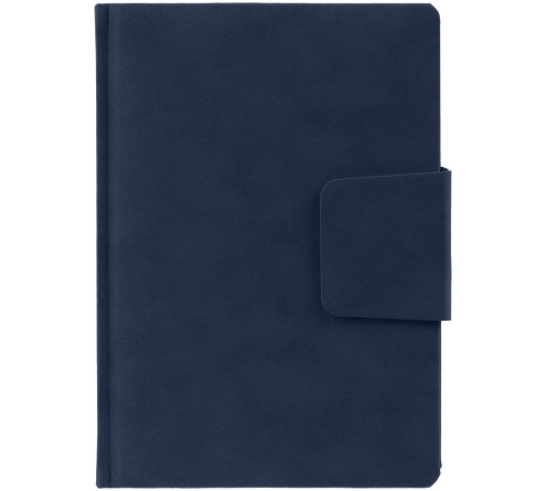 Ежедневник Capital, недатированный, темно-синий
